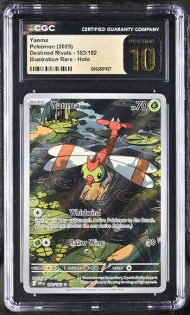 Yanma CGC Prestine 10 