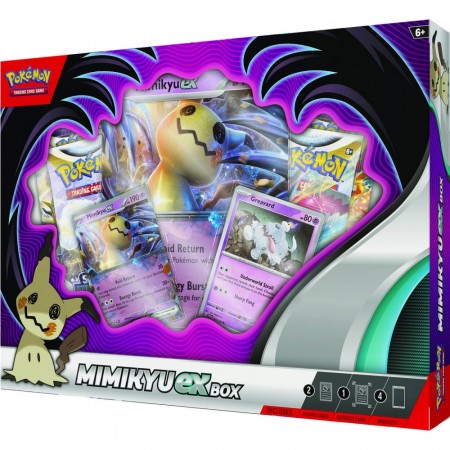 Mimikyy Ex Collection Boks