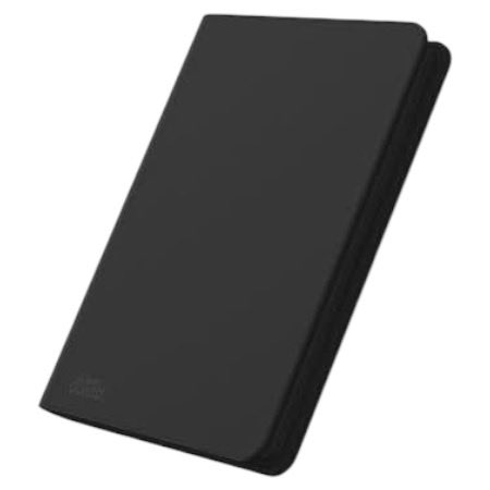Ultimate Guard Zipfolio 360 XenoSkin Svart