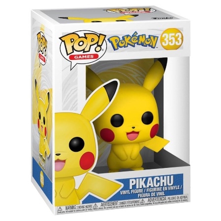 Pikachu Funko POP 353 