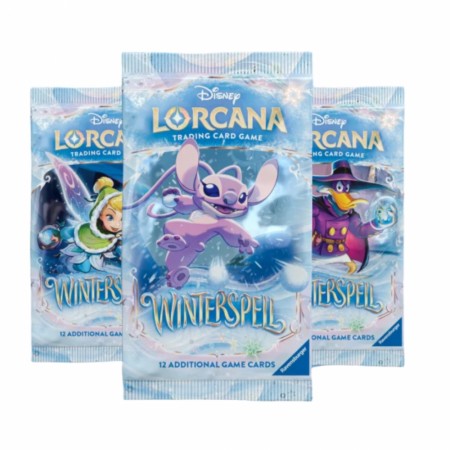 Winterspell Booster pakke