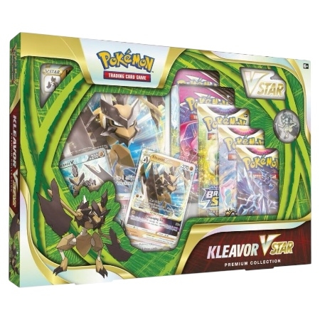 Kleavor Vstar Premium Collection