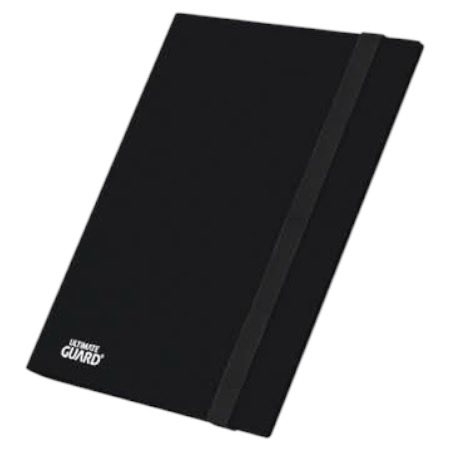 Ultimate Guard Flexxfolio 360 Svart