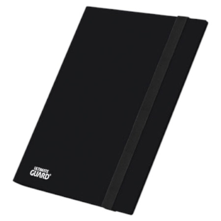 Ultimate Guard FlexxFolio Xenoskin 360 Svart