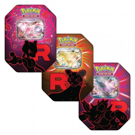 Destined Rivals Collection Tin