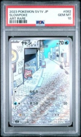 Slowpoke AR PSA 10 