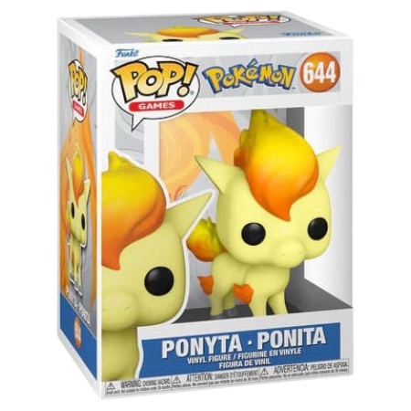 Ponyta Funko POP 644