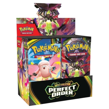 Perfect Order Booster Boks