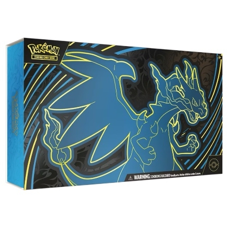 Mega Charizard Ultra Premium Collection