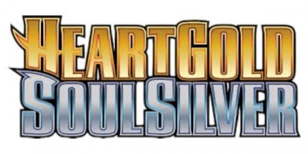 Heart Gold & Soul Silver