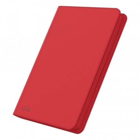 Ultimate Guard Zipfolio 360 XenoSkin Rød